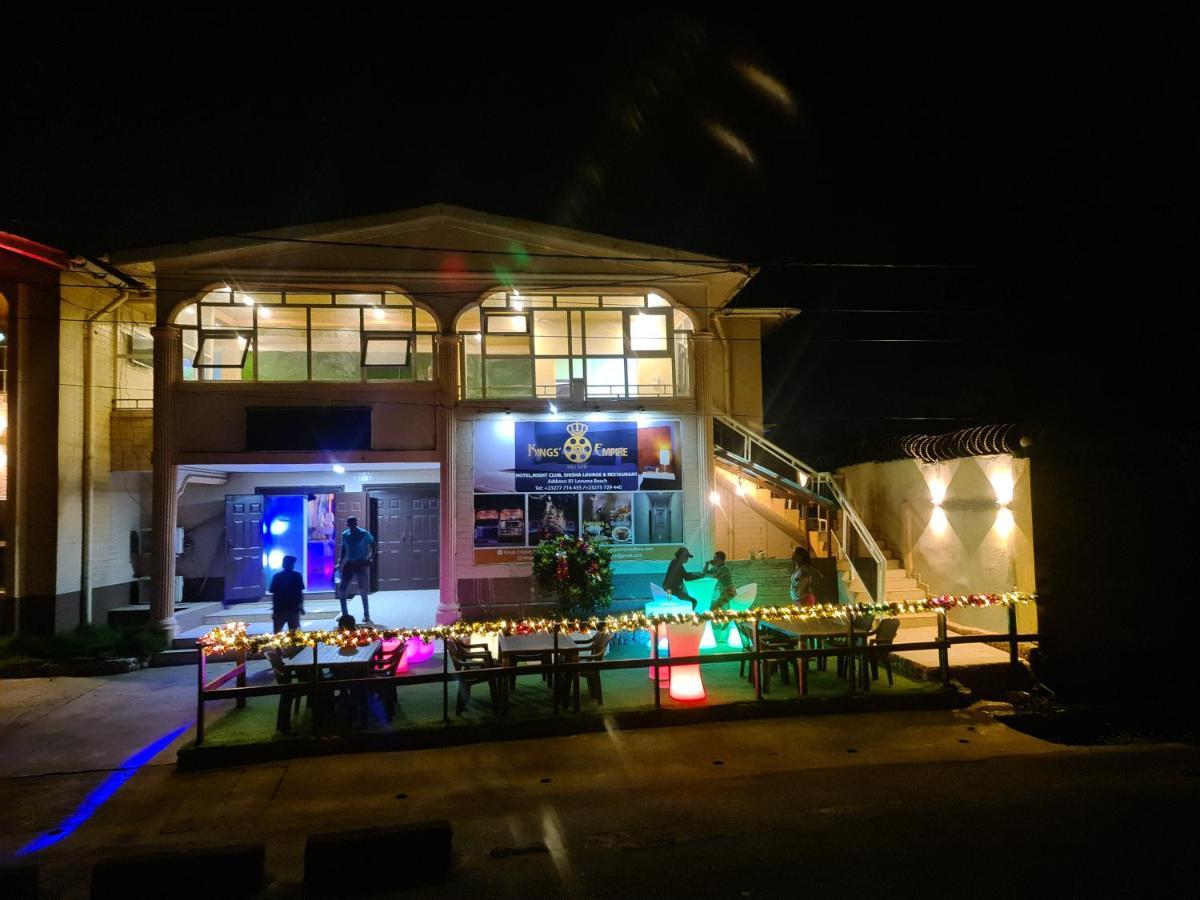 Kings Empire Hotel Freetown Buitenkant foto